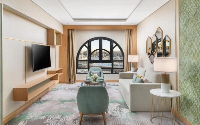 Taiba Suites Madinah