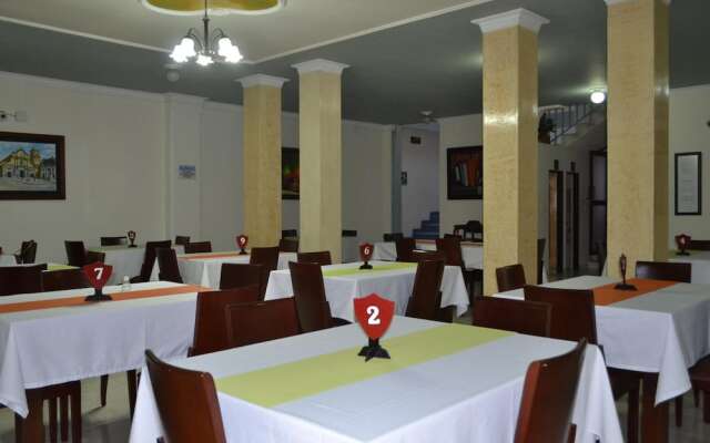 Hotel Valle de Pubenza