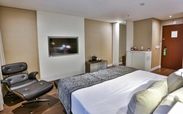 Quality Hotel Flamboyant