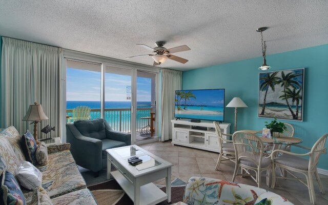 Pelican Beach 0710 1 Bedroom Condo by Pelican Beach Management