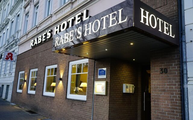 Rabes Hotel Kiel am Hauptbahnhof