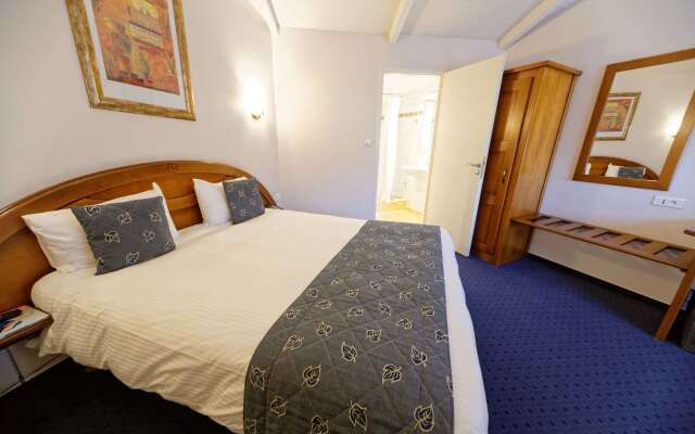 Charming Hotel, Montbéliard South
