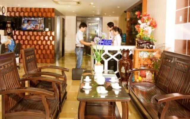 Ngoc Hong Hotel