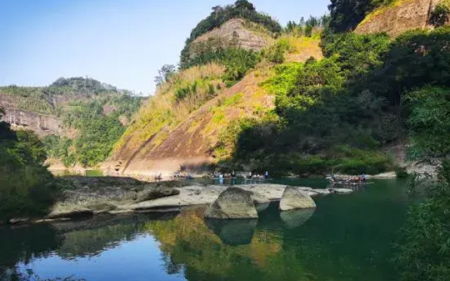Wuyi Mountain Youlan Homestay