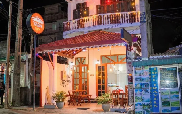 Yash Rest Inn