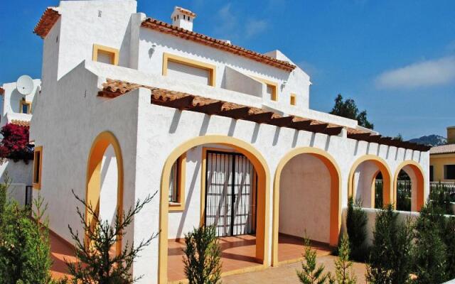 Residencial Puerta de Calpe