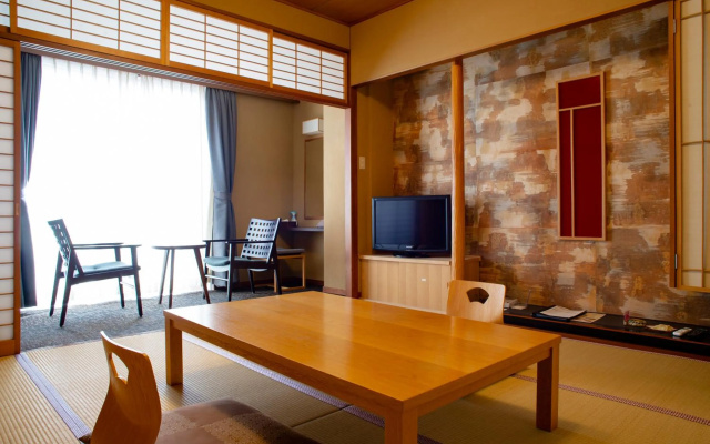 Kirishima Kanko Hotel – Guest Rooms – Kirishima