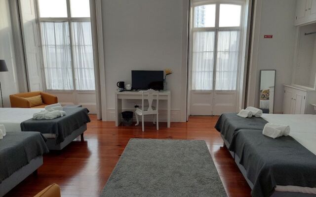 CC Guest House - Ao Mercado