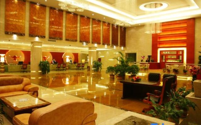 Lincang Airport Tourism Hotel