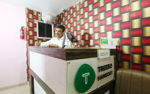 Treebo Hangout Residency