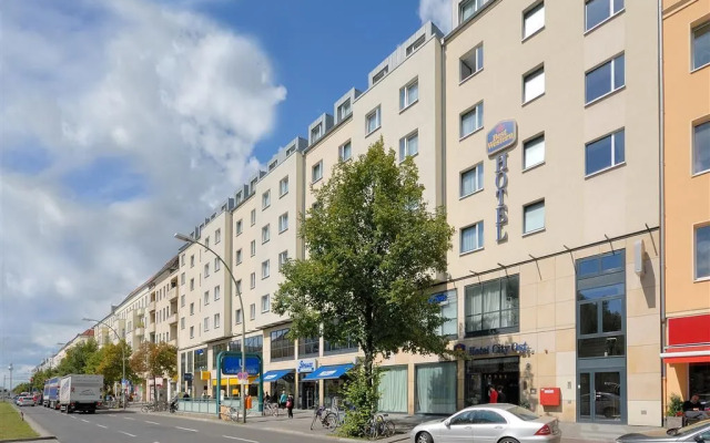 B&B Hotel Berlin City-Ost