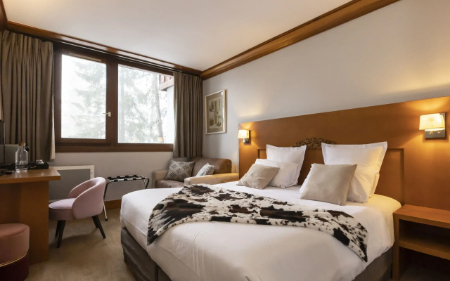 Odalys Hotel New Solarium