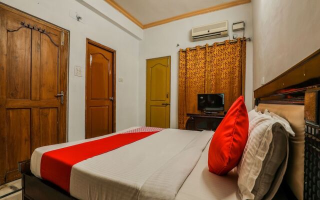 Krupa Service Apartment by OYO Rooms