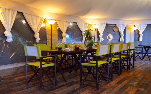 Vinetree Gaoligong Tented Resort