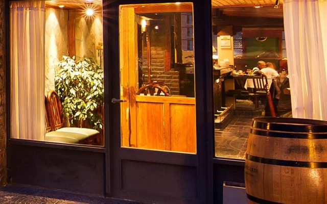 Michelangelo Hotel Calafate
