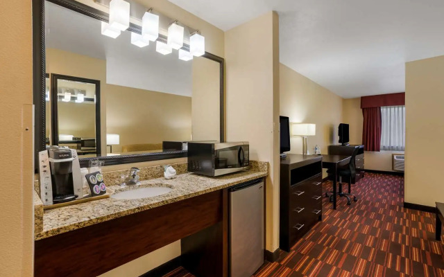 Best Western Hermiston Inn