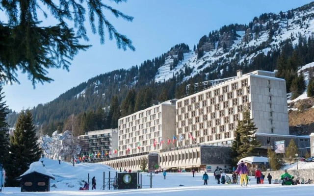 Cap Vacances Flaine Les Lindars