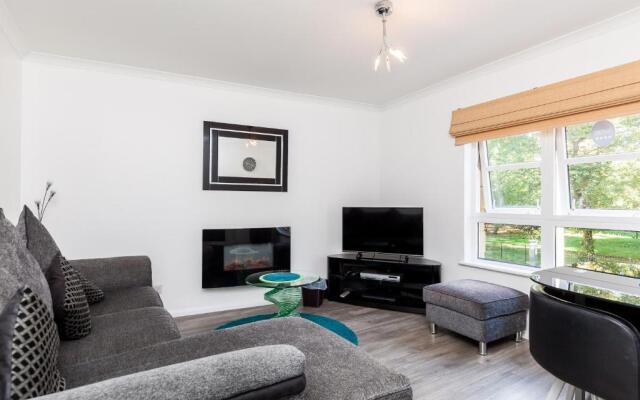 Luxury City Centre Apartment