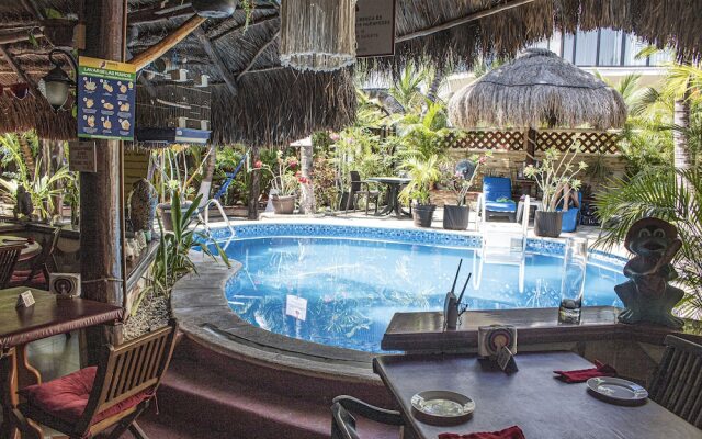 Cocos Cabañas Playa del Carmen Adults only