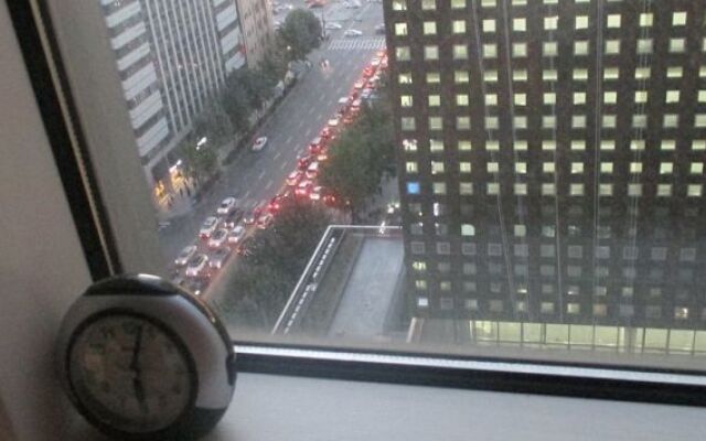 Gwanghwamun Luxury Studio Condo