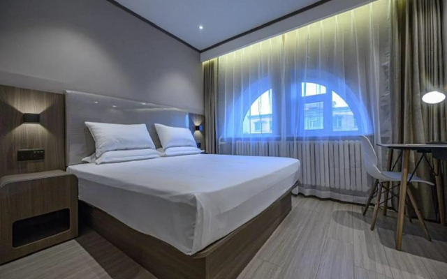 HanTing Hotel (Changchun Chongqing Road Huoli City)
