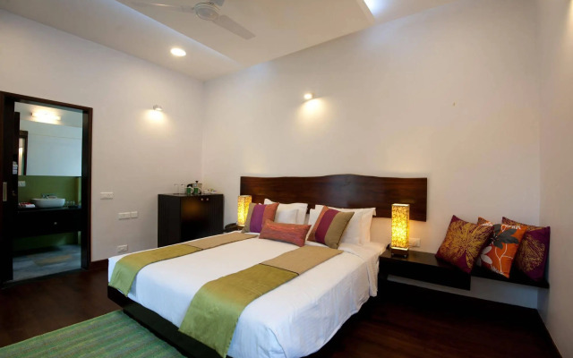Niraamaya Retreats Cardamom Club