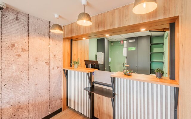 B&B Hotel Mulhouse Sausheim