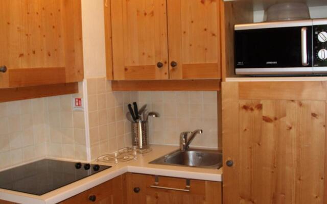 Appartement Lanslebourg-Mont-Cenis, 3 pièces, 6 personnes - FR-1-508-234