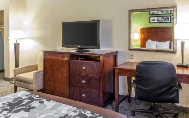 Sleep Inn & Suites Near Joint Base Andrews - Washington Area