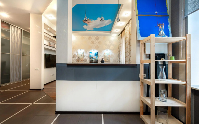 Апартаменты на 10-ой Советской улице 12/29