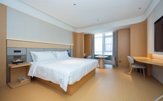 JI Hotel (Jiangyin Lingang Hongdou Wanhuacheng)