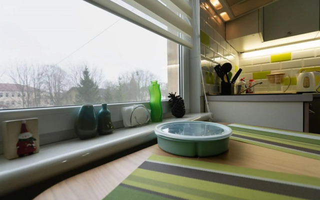 Апартаменты на улице Чкалова 15