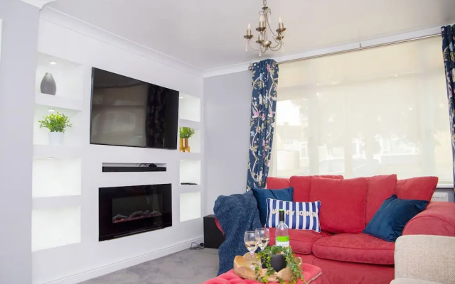 Spacious 3-bed House