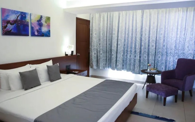 Silver Shell Hotel