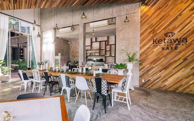 Ketawa Pet Friendly Hotel