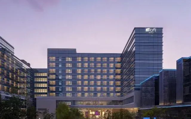 Aloft Shanghai Hongqiao