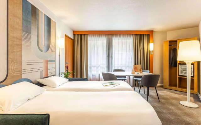 Novotel Lille Centre Gares