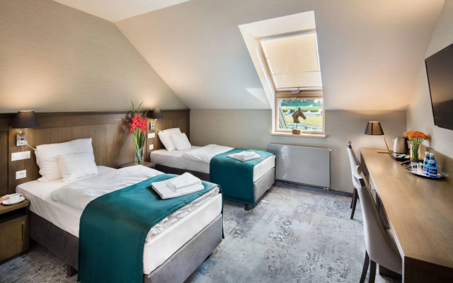 Hotel Szary Residence