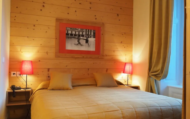 Maloja Palace Apartments