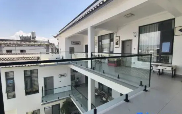 Muguang Yushe Homestay (Panxi S Bay)