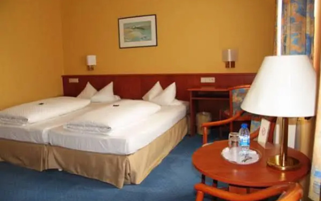 Rheinhotel Luxhof