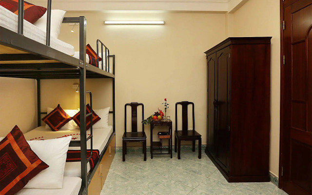 Hanoi Old Quarter Hostel