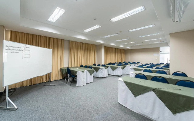 OTH1205 Flat na Ilha do Leite, Recife, um quarto.