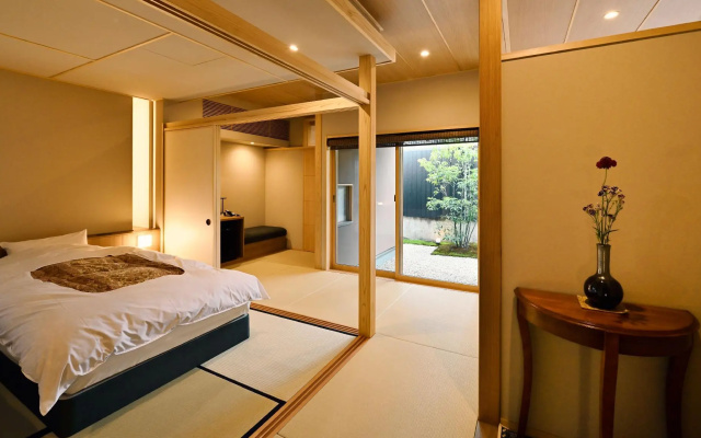 Awara Onsen Kofu Yuden Beniya – Guest Rooms – Awara
