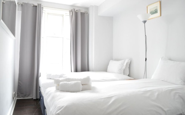 Central 2 Bedroom Apartment in Marble Arch