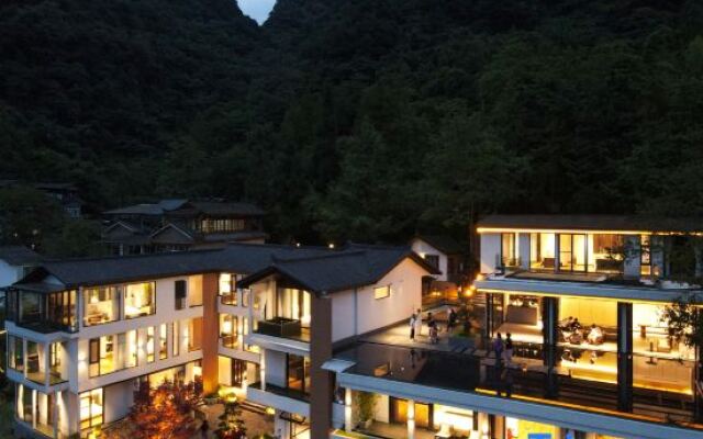 Qingcheng Mountain Wangshan Qi Yueshan