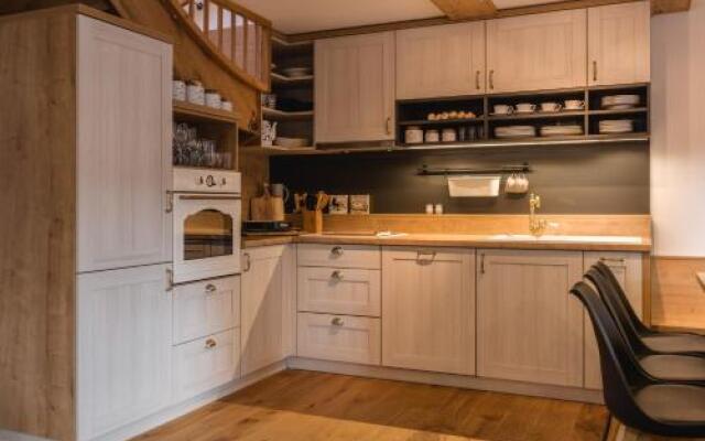 Luxury Chalet Mallnitz