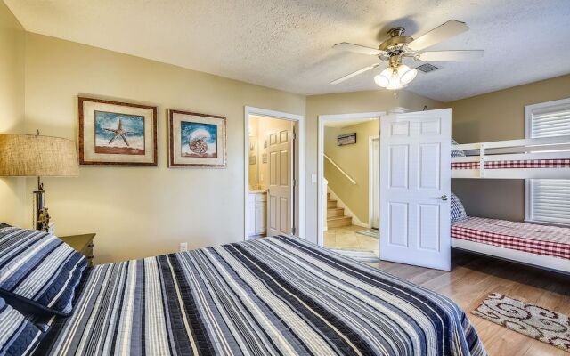 Beach Bungalow by Book That Condo