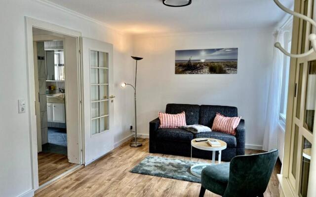 Mootje im alten Friesenhaus ebenerdig