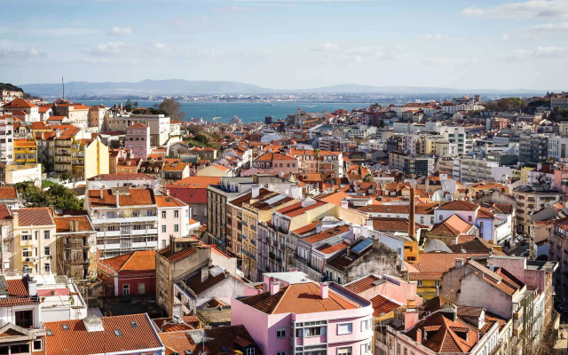 Ibis Styles Lisboa Centro Liberdade NE